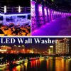 led dmx512 control 72w wall washer